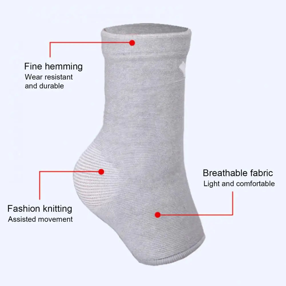 ComfortFlex™ Breathable Ankle Support Sleeves
