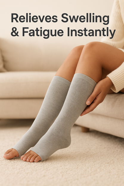 ComfortFlex™ Breathable Ankle Support Sleeves