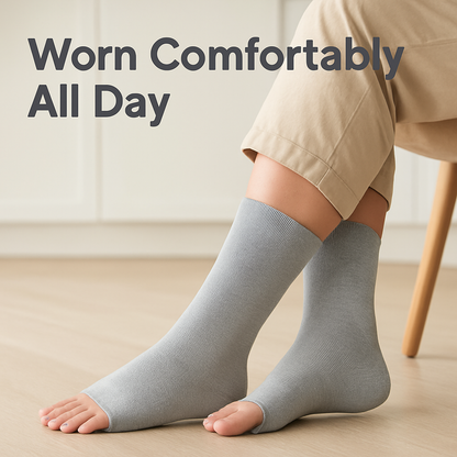 ComfortFlex™ Breathable Ankle Support Sleeves