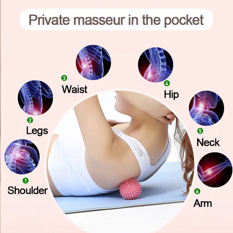 Foot Relief Massage Ball