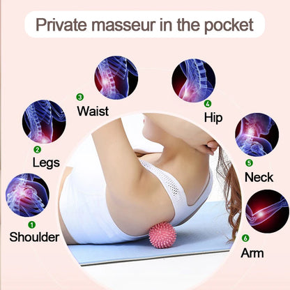 Foot Relief Massage Ball