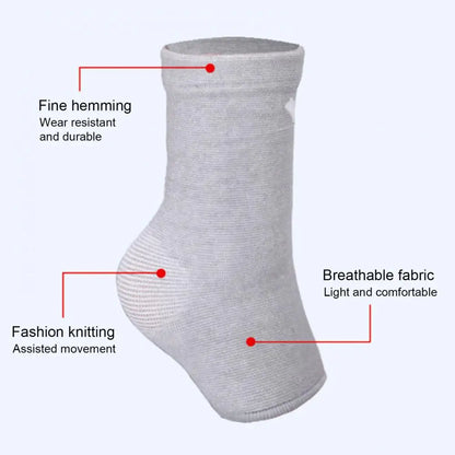 ComfortFlex™ Breathable Ankle Support Sleeves